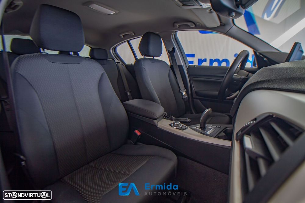BMW 116 d Auto - 22