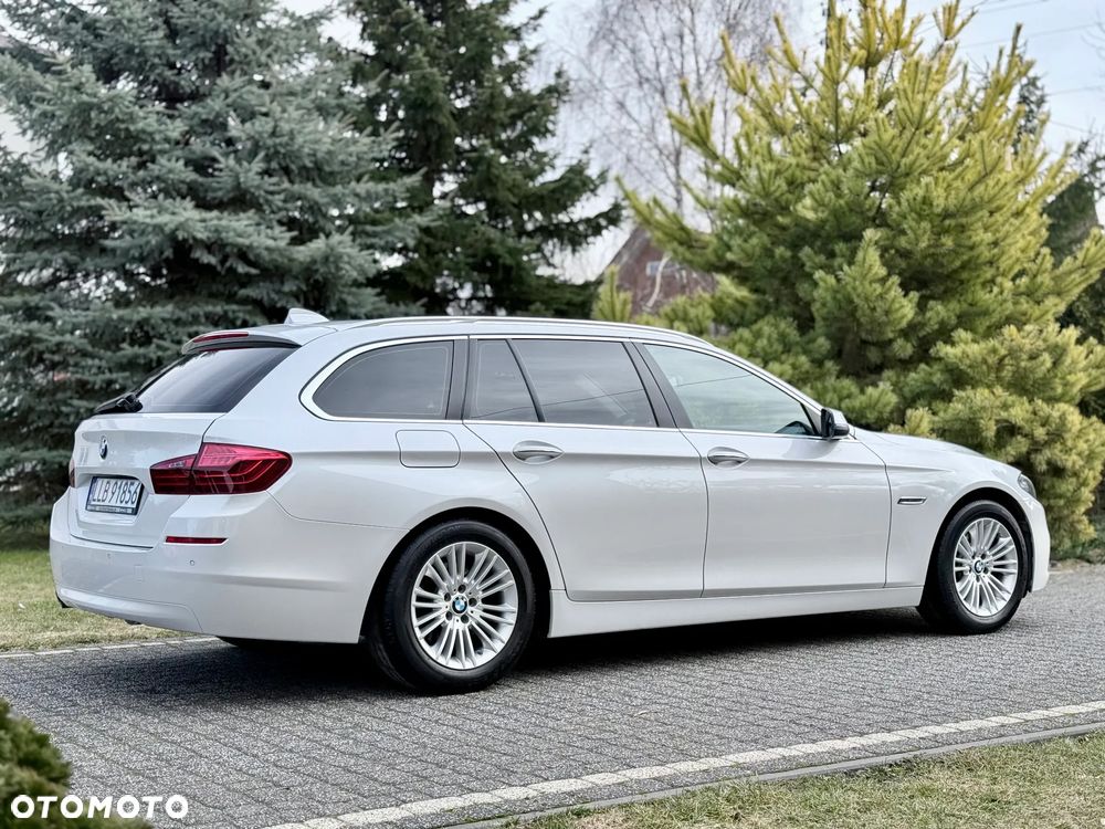 BMW Seria 5 520d - 17