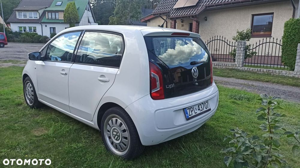 Volkswagen up! 1.0 move - 7