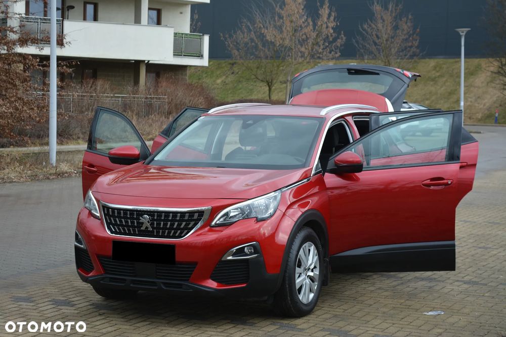 Peugeot 3008 BlueHDi 130 Stop & Start Active - 16