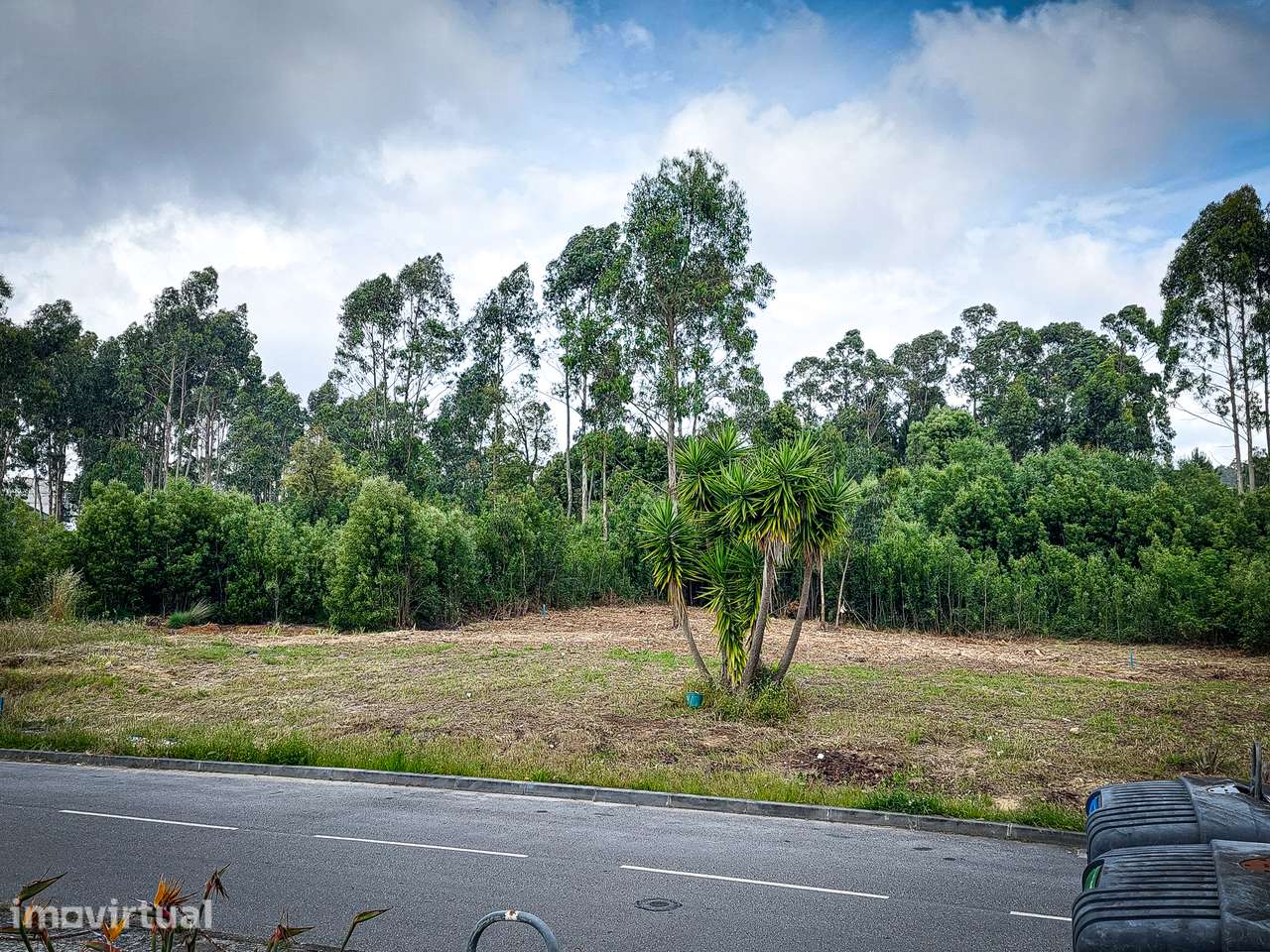 Terreno Urbano para Construção | 500 m2 | Santa Maria de Lamas - Grande imagem: 2/9