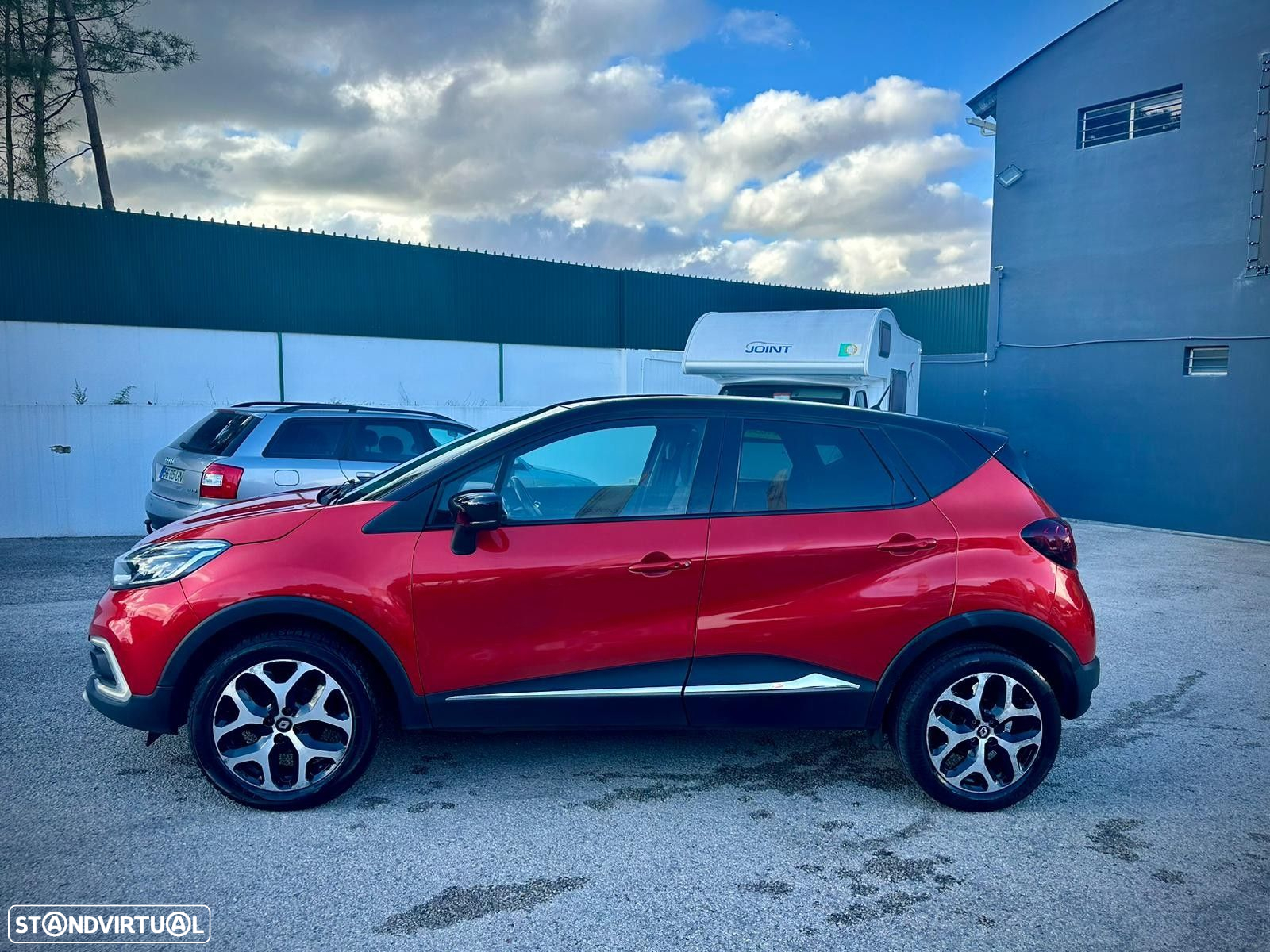 Renault Captur 0.9 TCE Helly Hansen - 4