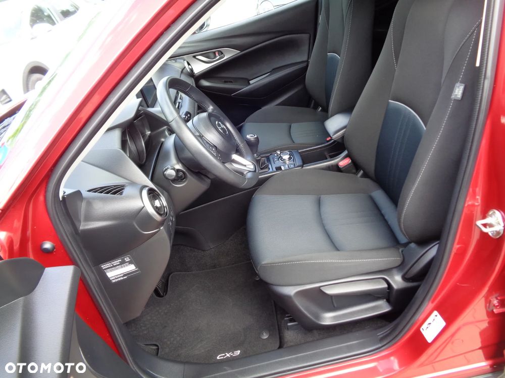 Mazda CX-3 2.0 SkyPassion - 10