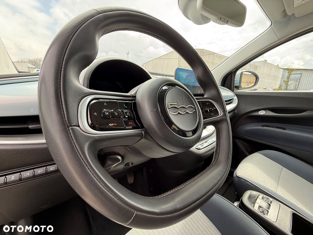 Fiat 500e 42kWh - 30