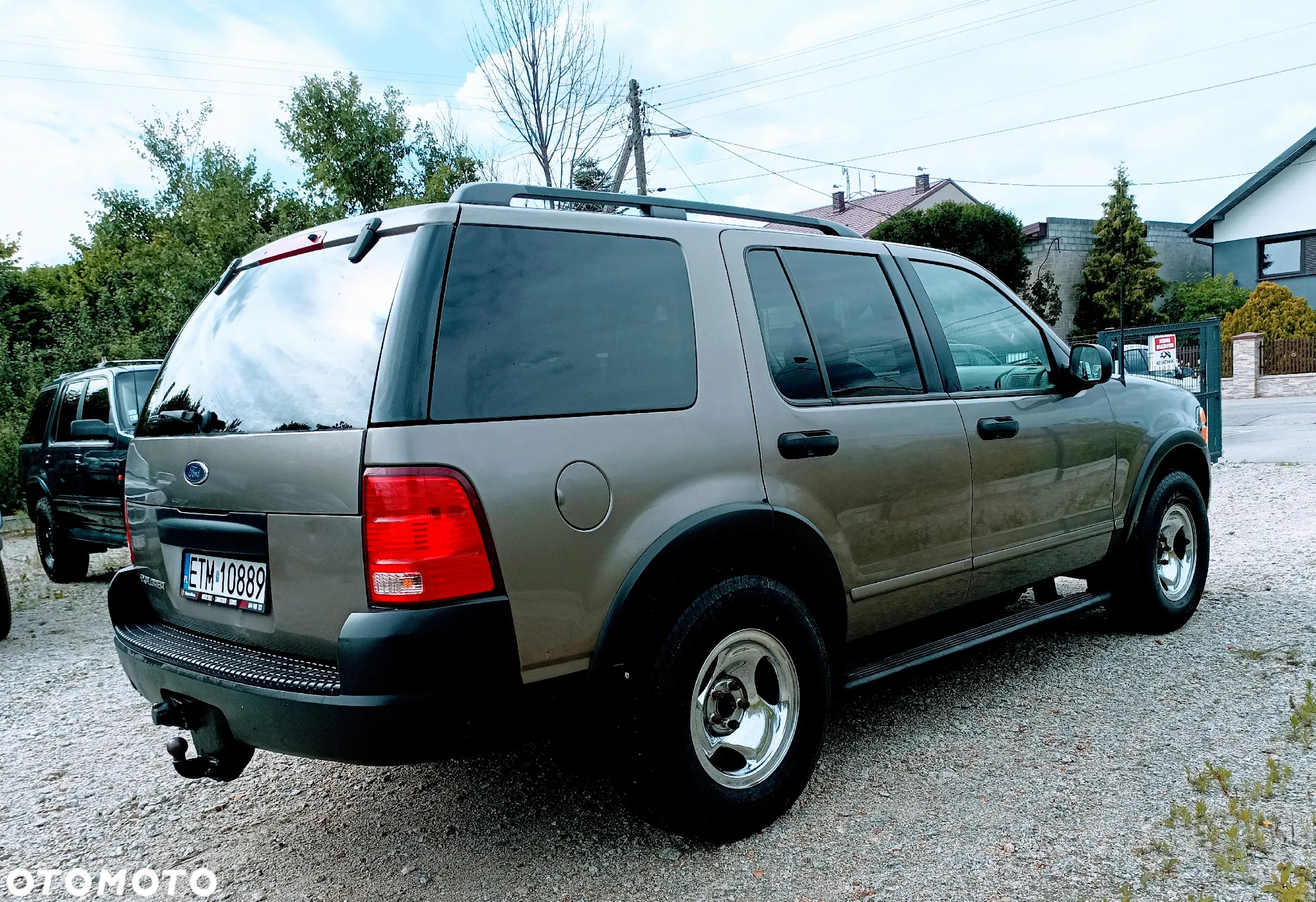 Ford Explorer 4.0 4WD - 5