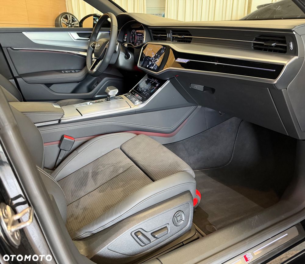 Audi A7 Sportback 40 TDI mHEV Quattro S tronic - 10