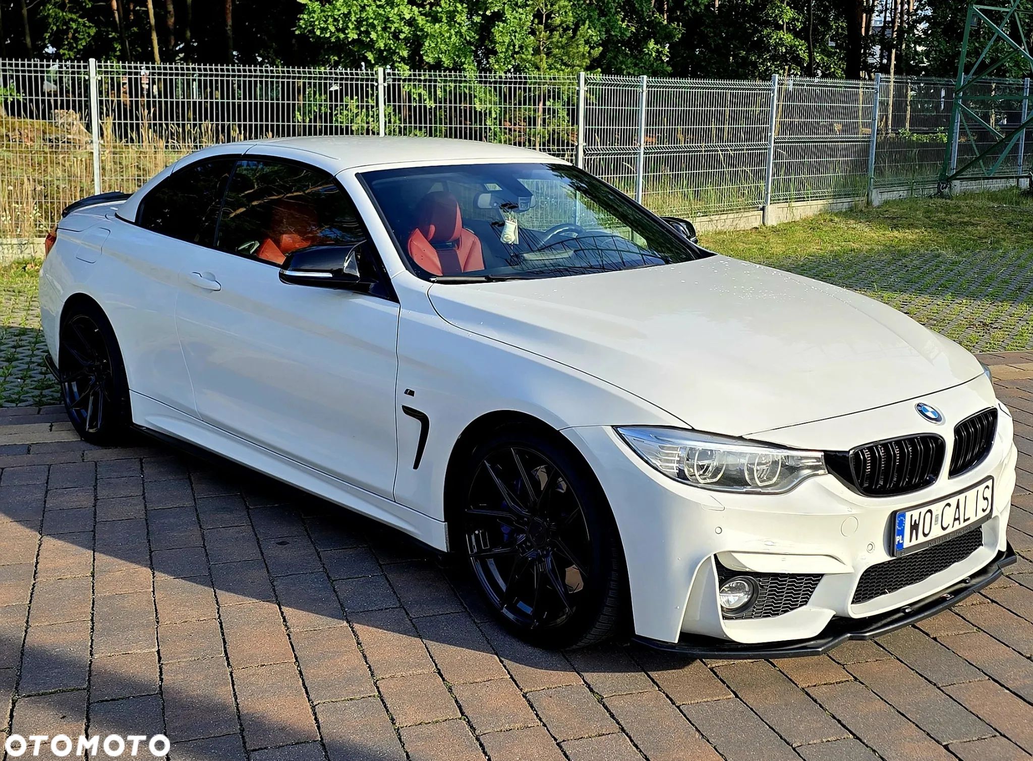 BMW Seria 4 435i Cabrio M Sport - 1