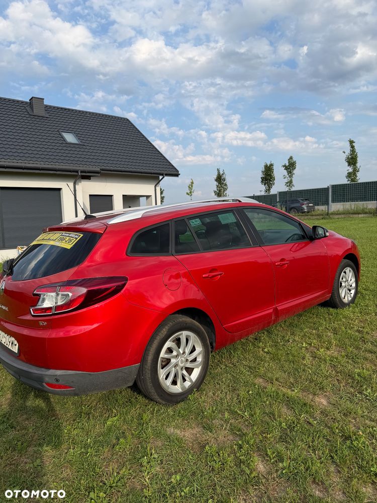 Renault Megane 1.2 16V TCe Energy Limited EU6 - 5