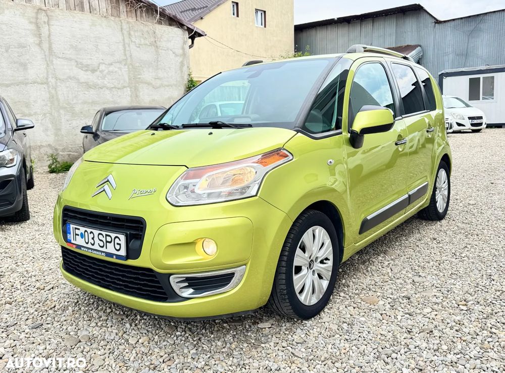 Citroën C3 Picasso 1.6 VTI Exclusive - 1