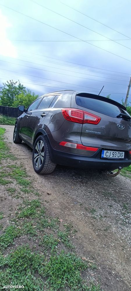 Kia Sportage - 5