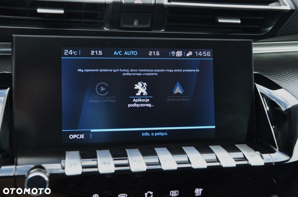 Peugeot 508 SW BlueHDi 130 EAT8 Active Business-Paket - 28