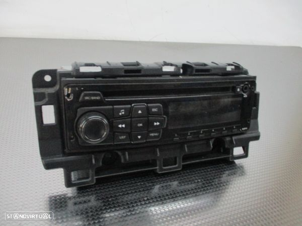 Auto Radio Peugeot 208 I (Ca_, Cc_) - 2