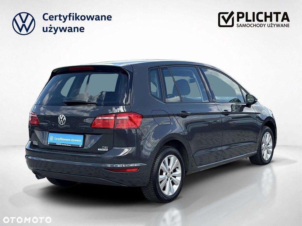 Volkswagen Golf 1.2 TSI BMT Trendline - 6