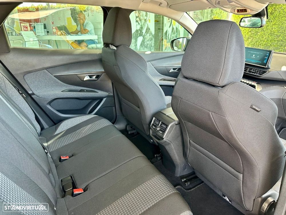 Peugeot 3008 1.5 BlueHDi Active Pack - 15