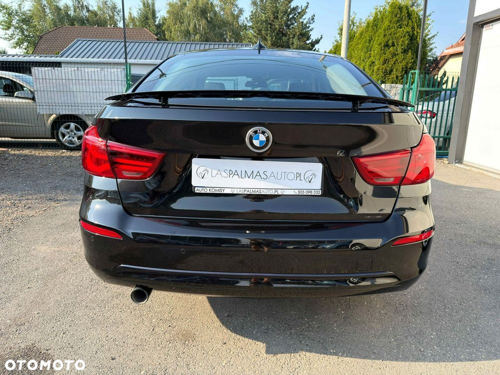 BMW Seria 3 318d MHEV Sport Line - 7