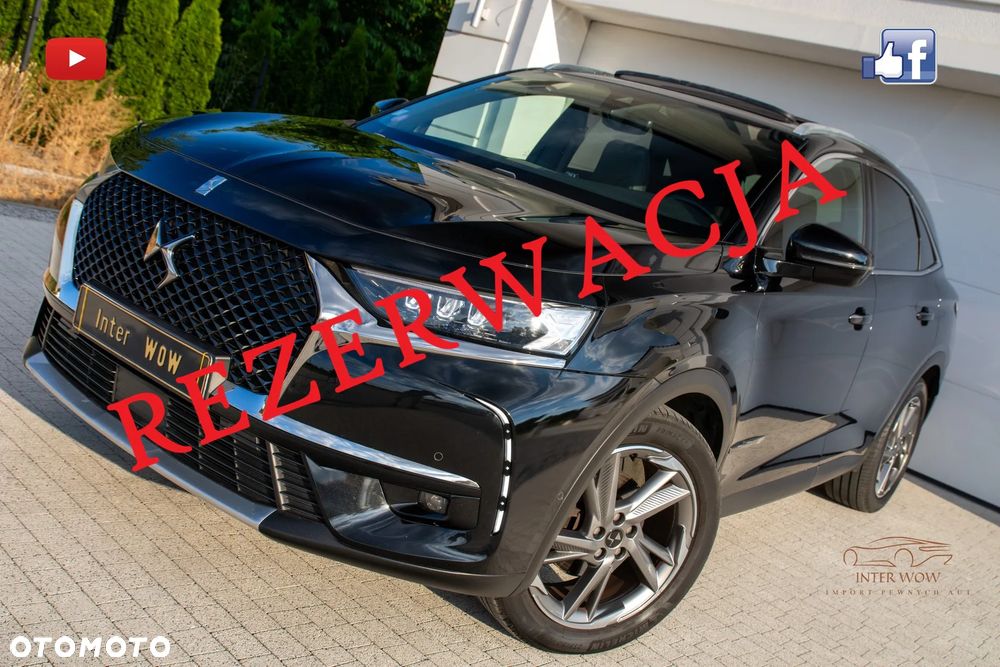 DS Automobiles DS 7 Crossback 1.6 PureTech Grand Chic - 2