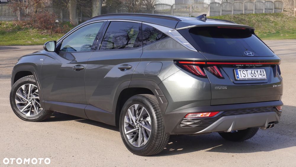 Hyundai Tucson blue 1.6 CRDi 2WD Style - 10