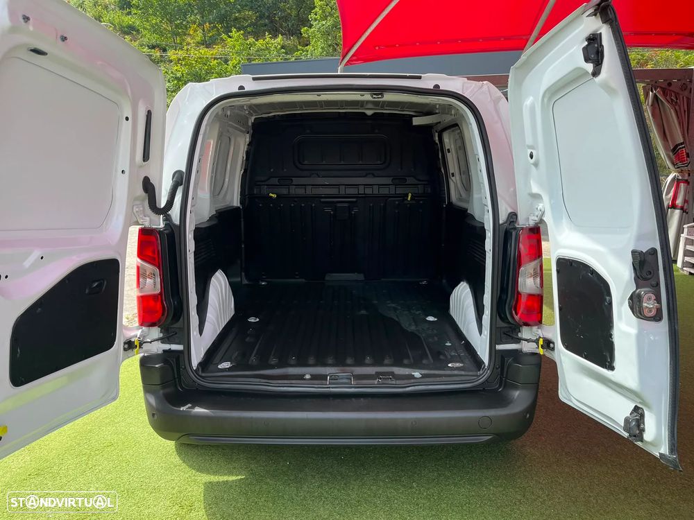Citroën Berlingo | 1.5 HDI | 3 Lug. - 5