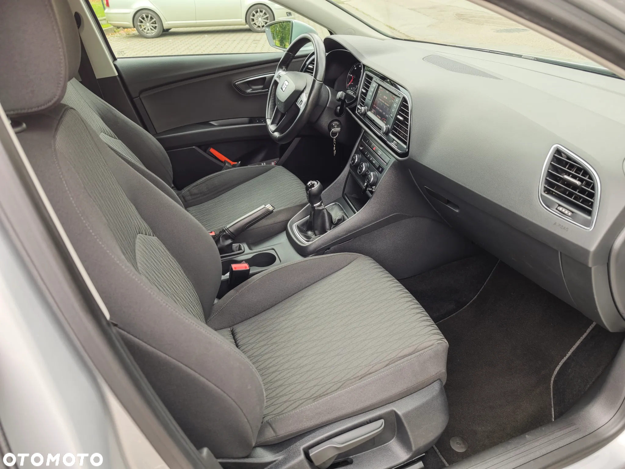 Seat Leon 1.6 TDI ECOMOTIVE Style - 7