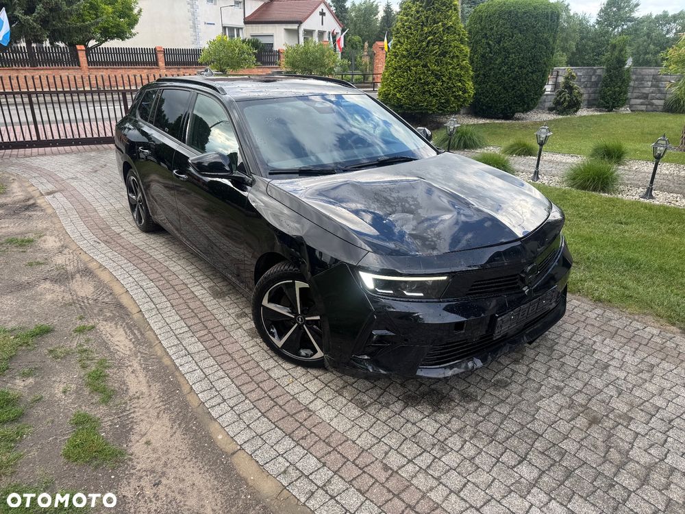 Opel Astra 1.6 T Plug-in Hybrid GS Line - 18