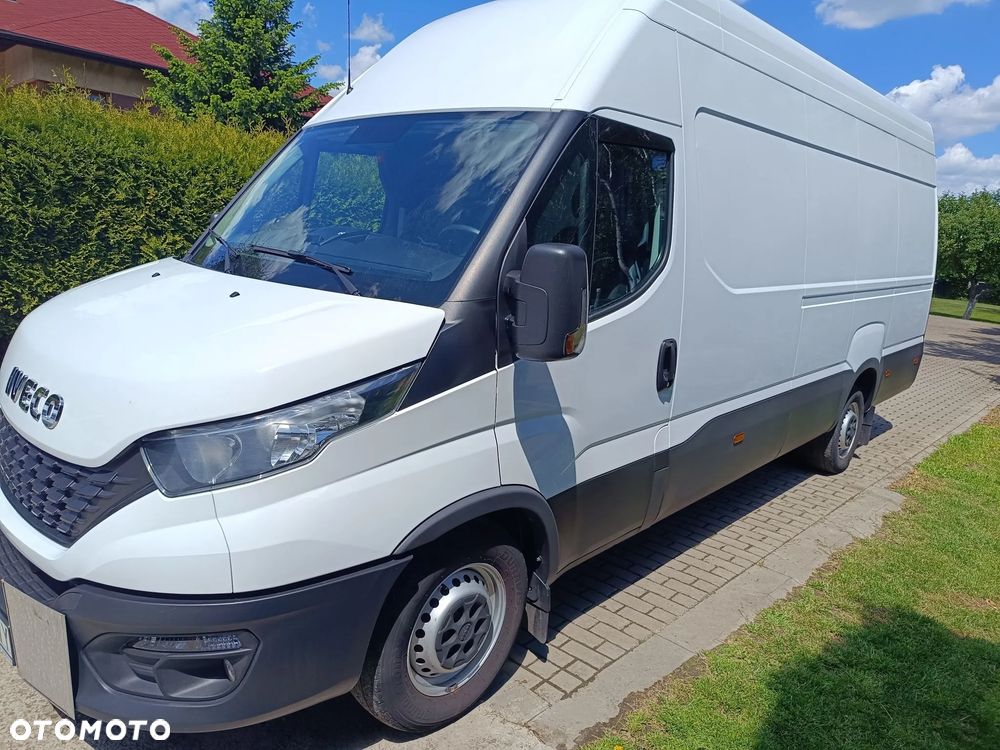 Iveco 35S18 Daily MAX Euro 6 D - 12