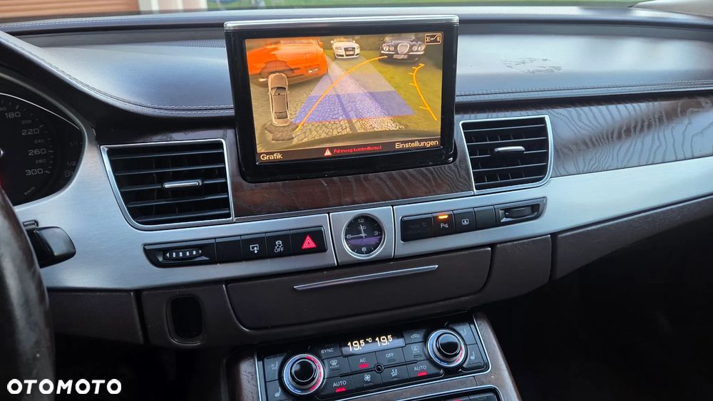 Audi A8 4.2 TDI DPF quattro tiptronic Langversion - 12