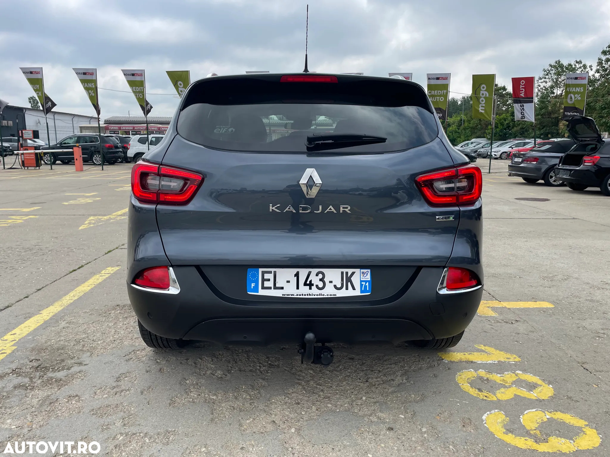 Renault Kadjar Energy dCi 110 EDC Business - 6