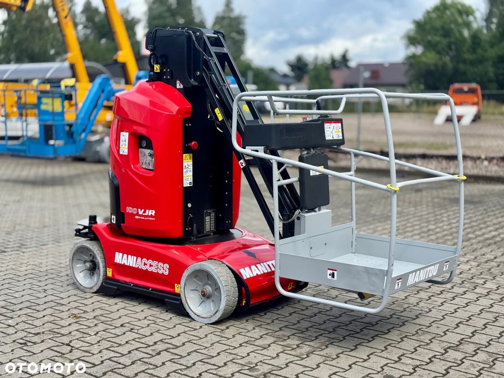 Manitou 100 VJR - 2