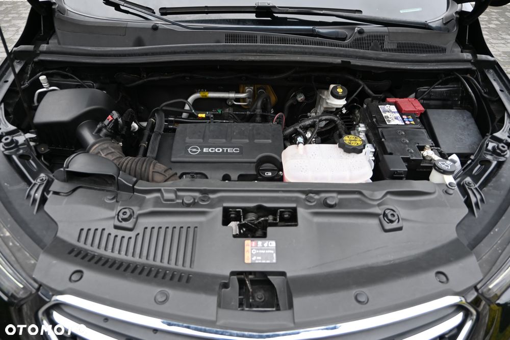 Opel Mokka X 1.4 Automatik Innovation - 36