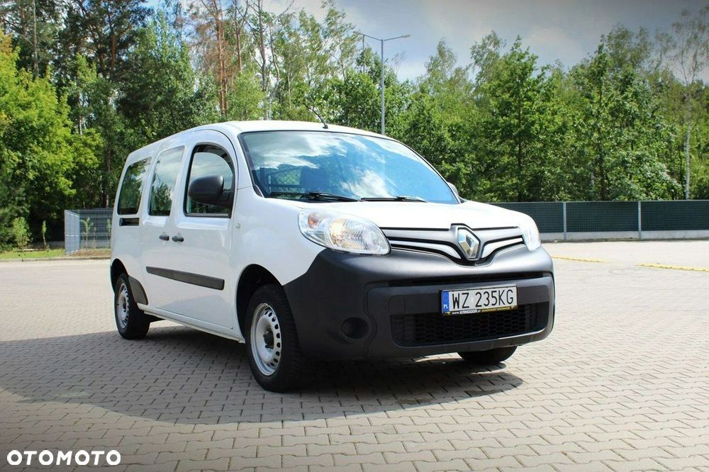 Renault Kangoo Maxi Van Furgon L2 - 13