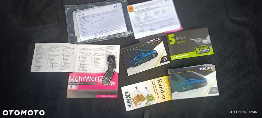 Opel Insignia 2.0 BiTurbo D 4x4 Automatik GSI - 28