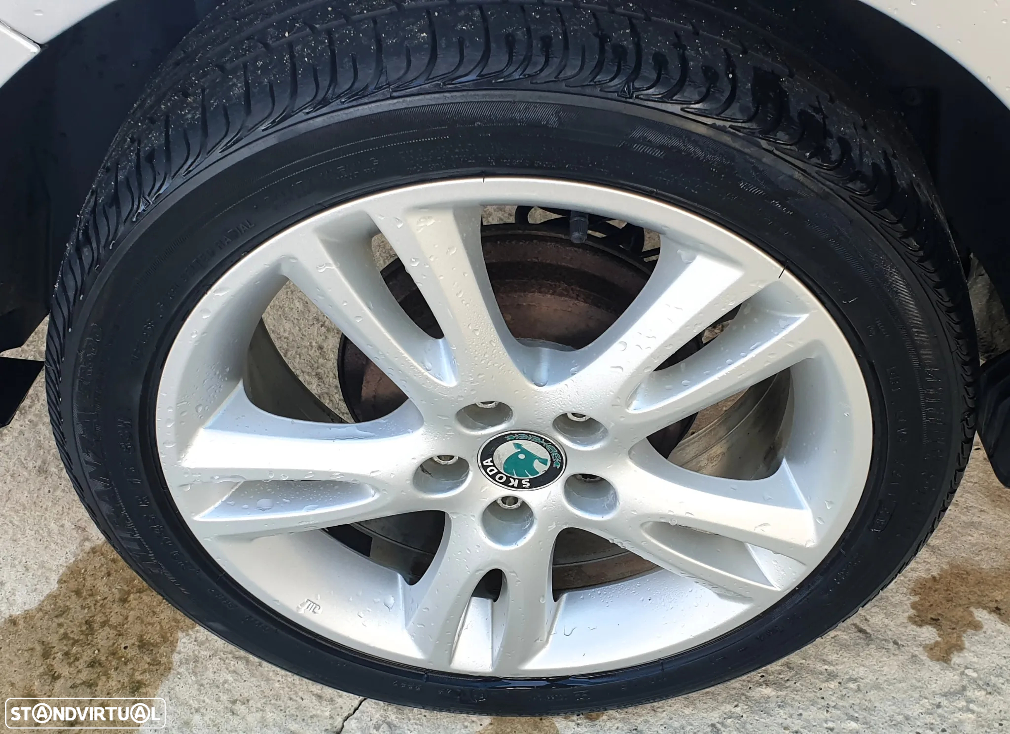 Skoda Fabia Break 1.4 TDI PD - 13