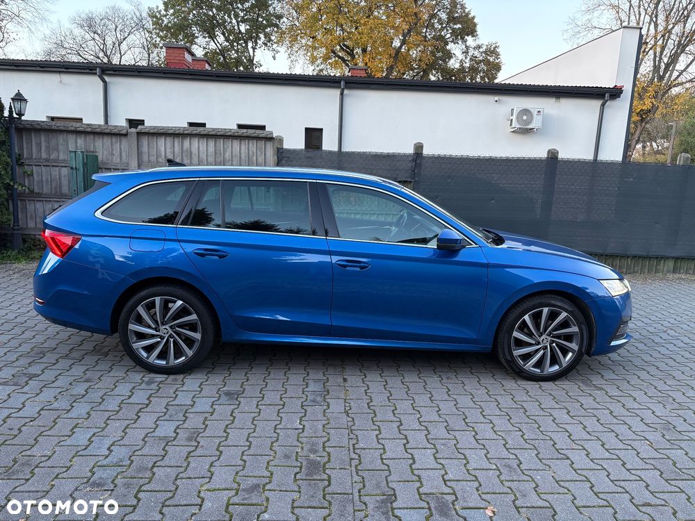 Skoda Octavia 1.5 TSI Style - 4