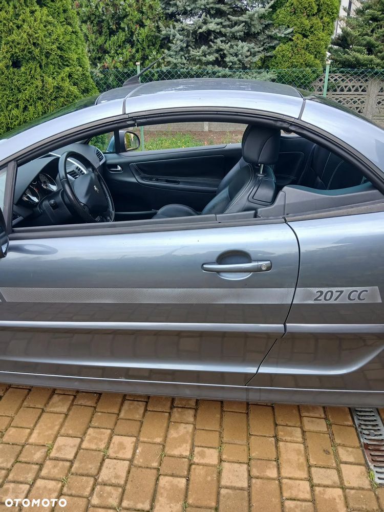 Peugeot 207 CC 120 Premium - 30