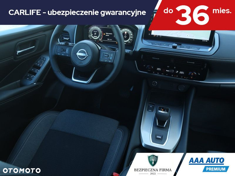 Nissan Qashqai - 8