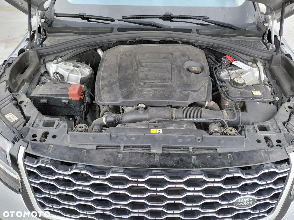 Land Rover Range Rover Velar 2.0 Si4 SE - 11