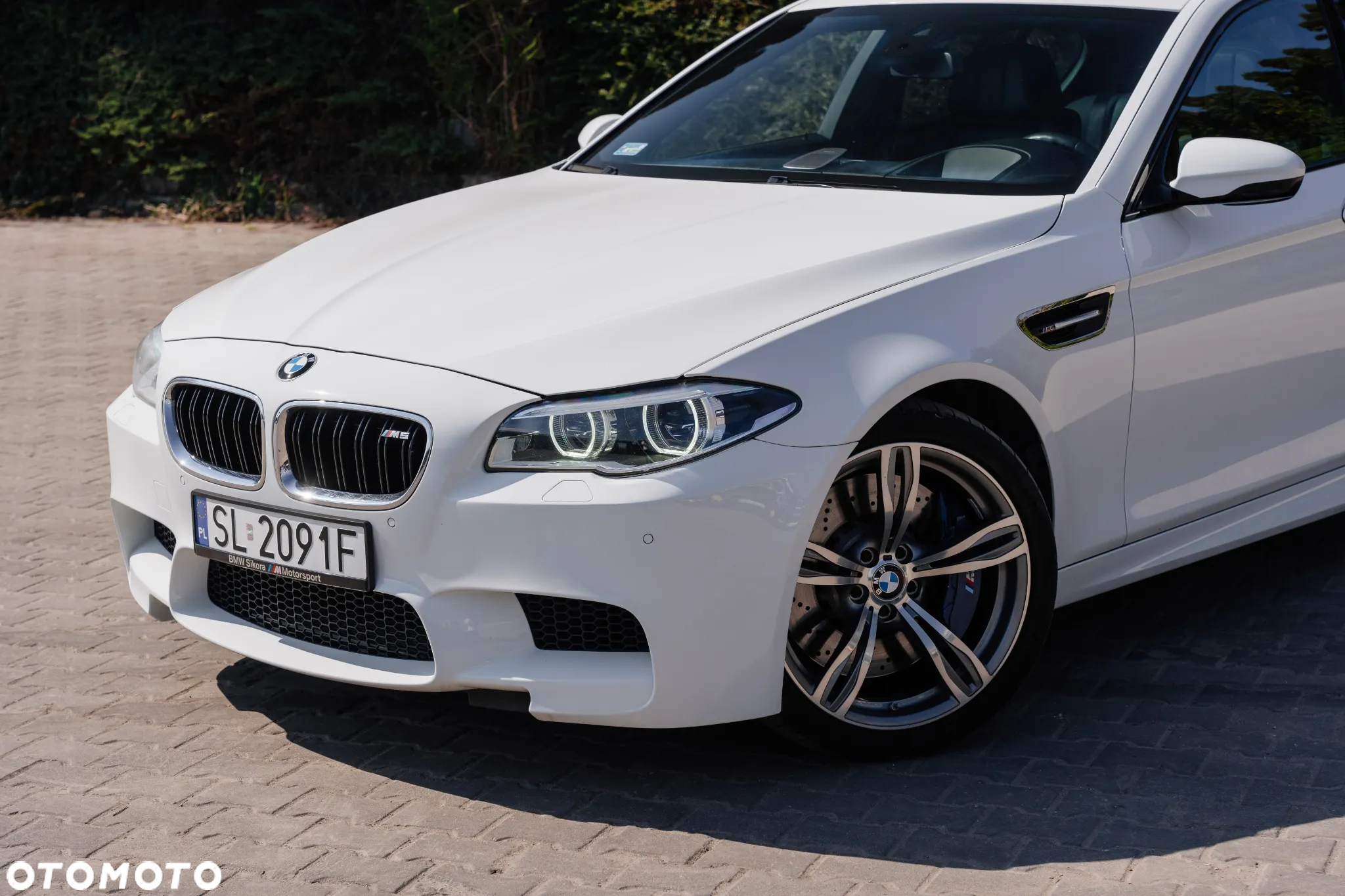 BMW M5 DKG - 3