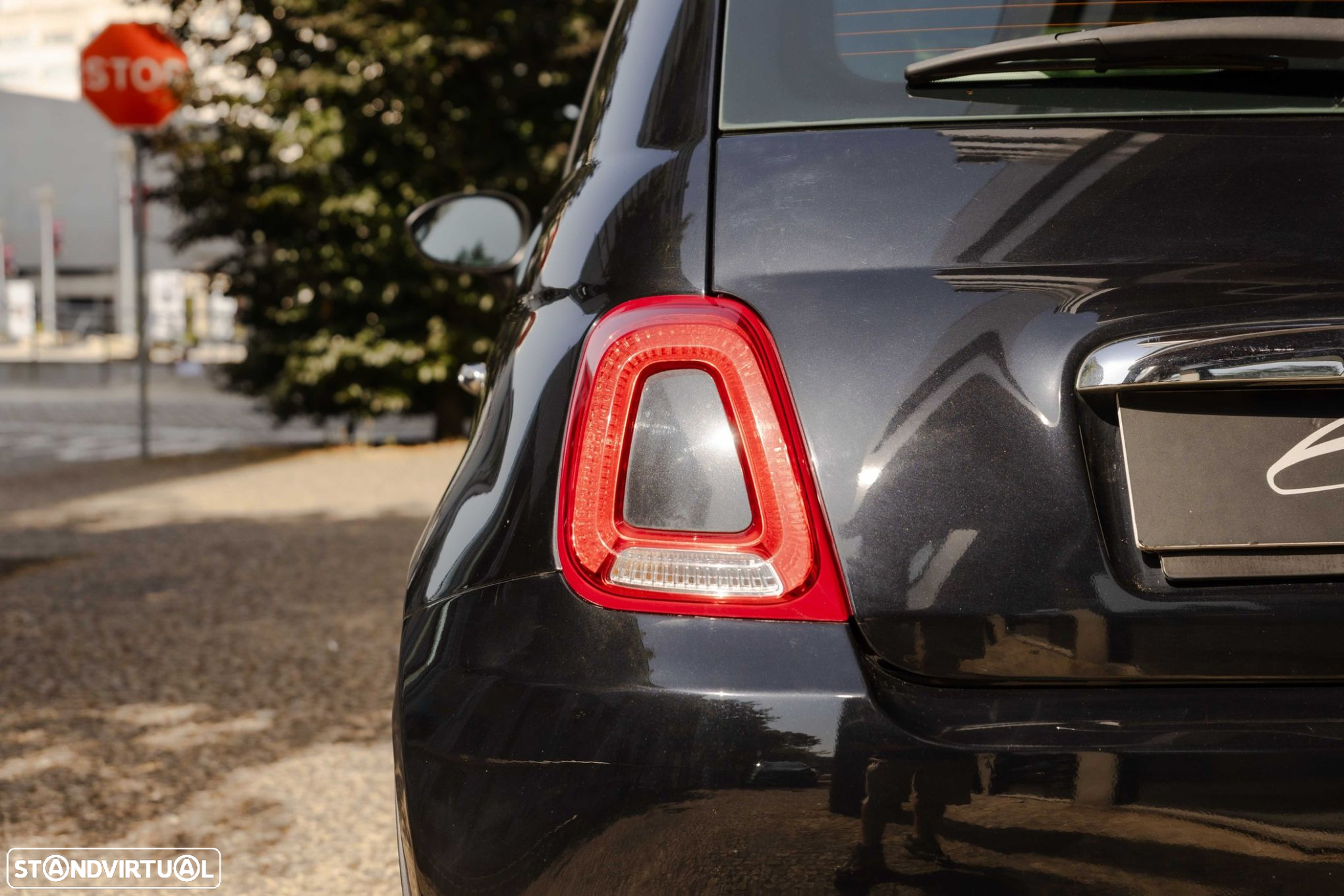Fiat 500 1.2 Sport - 15
