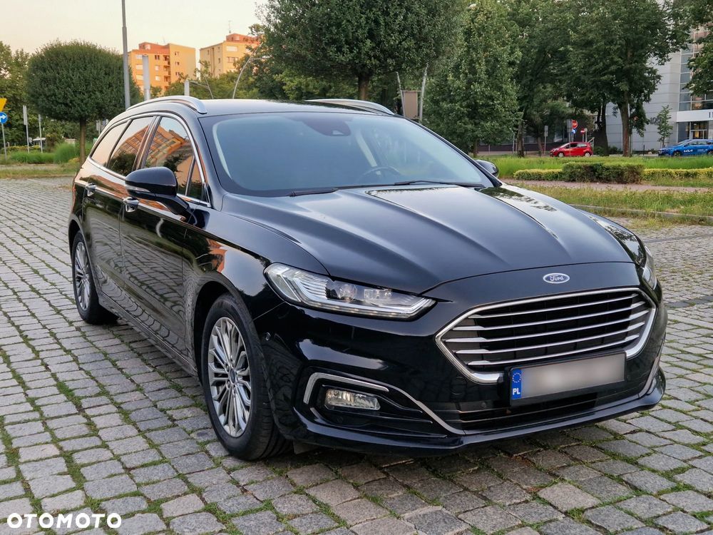 Ford Mondeo 2.0 EcoBlue Titanium - 3