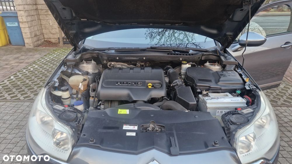 Citroën C5 HDi 140 FAP Tendance - 13