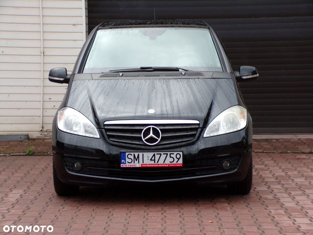 Mercedes-Benz Klasa A - 3