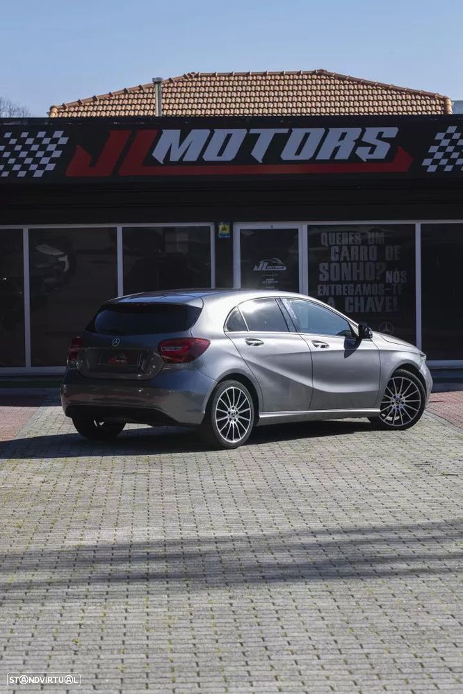 Mercedes-Benz A 160 d Aut. - 29