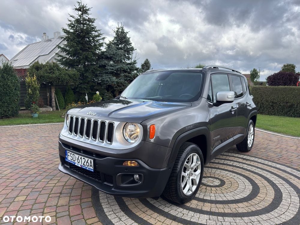 Jeep Renegade 1.4 MultiAir Limited - 11