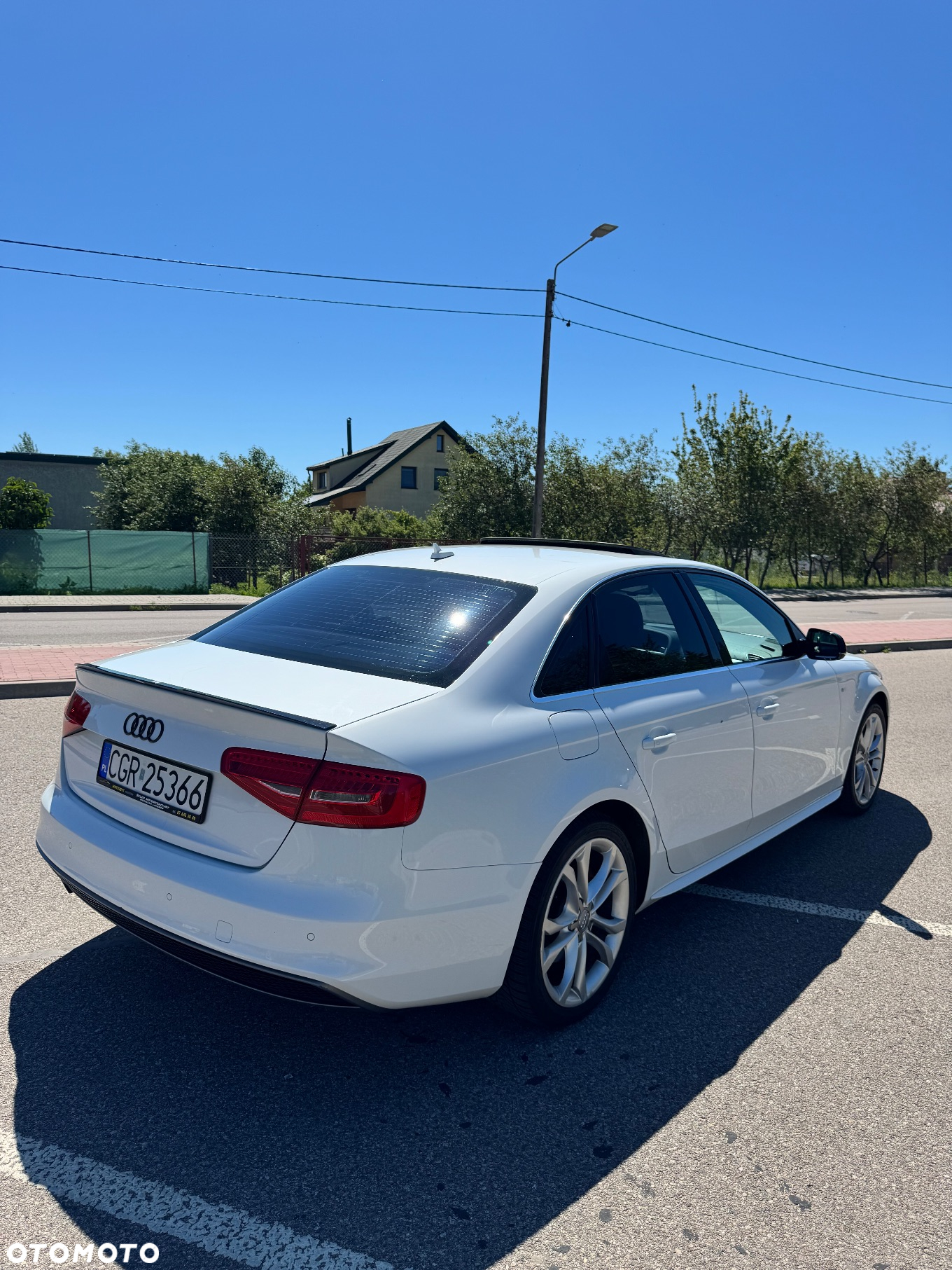 Audi A4 2.0 TFSI Quattro - 11