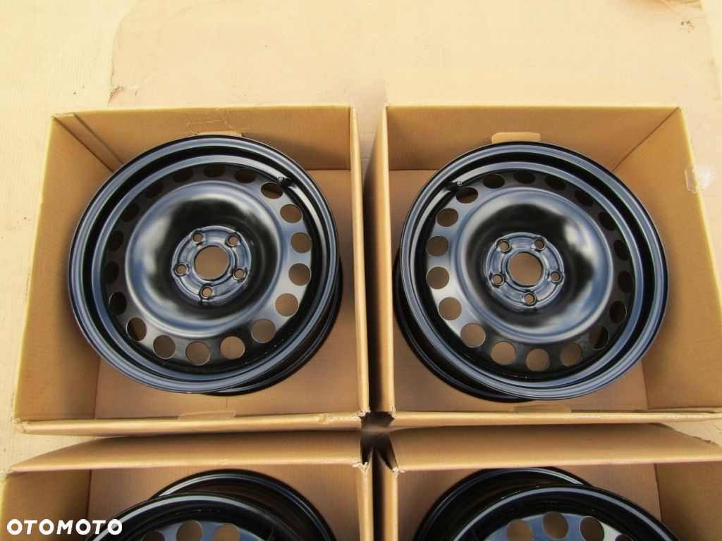 4x Felgi 16 Opel Astra J IV K V Chevrolet Trax Cruze 5x105 ET41 / 2160163 - 3