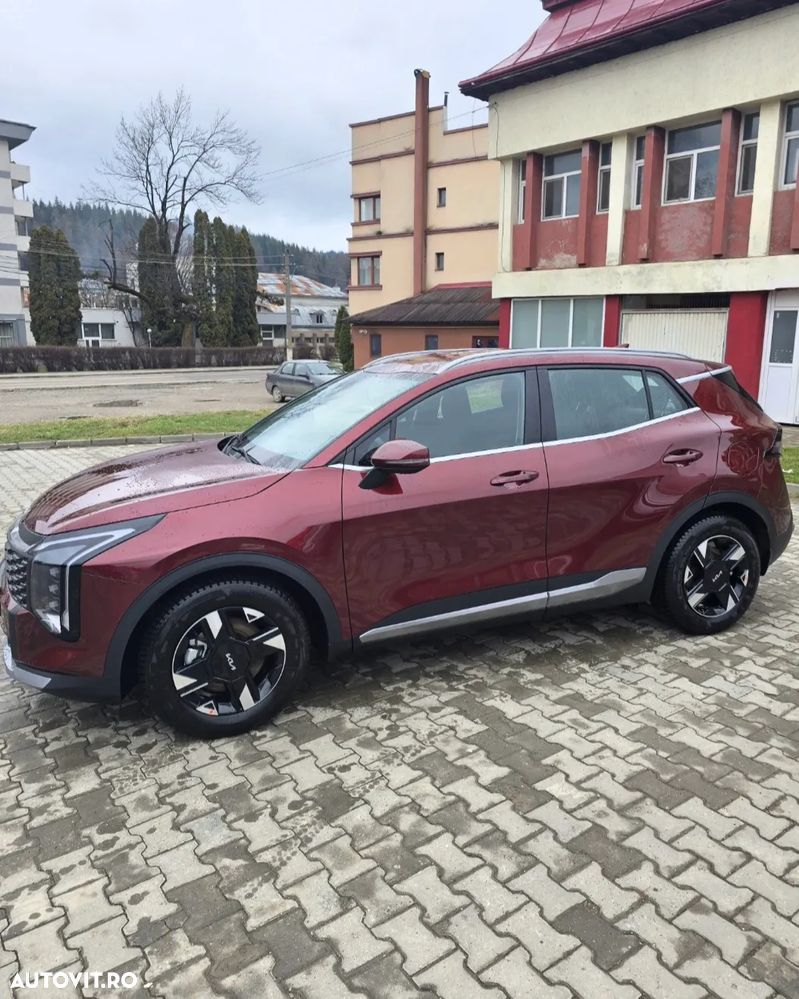 Kia Sportage PE 1.6 T-GDI 7DCT 4x2 Urban - 11