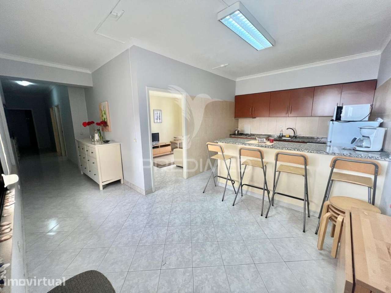 Apartamento T3 com terraço _ a 200 metros da Praia da Califórnia _... - Grande imagem: 5/34