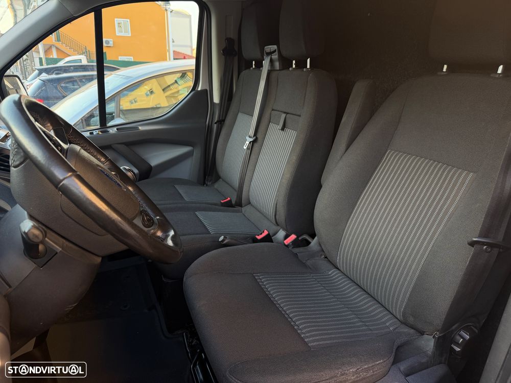 Ford Transit Custom L2 H1 - 6