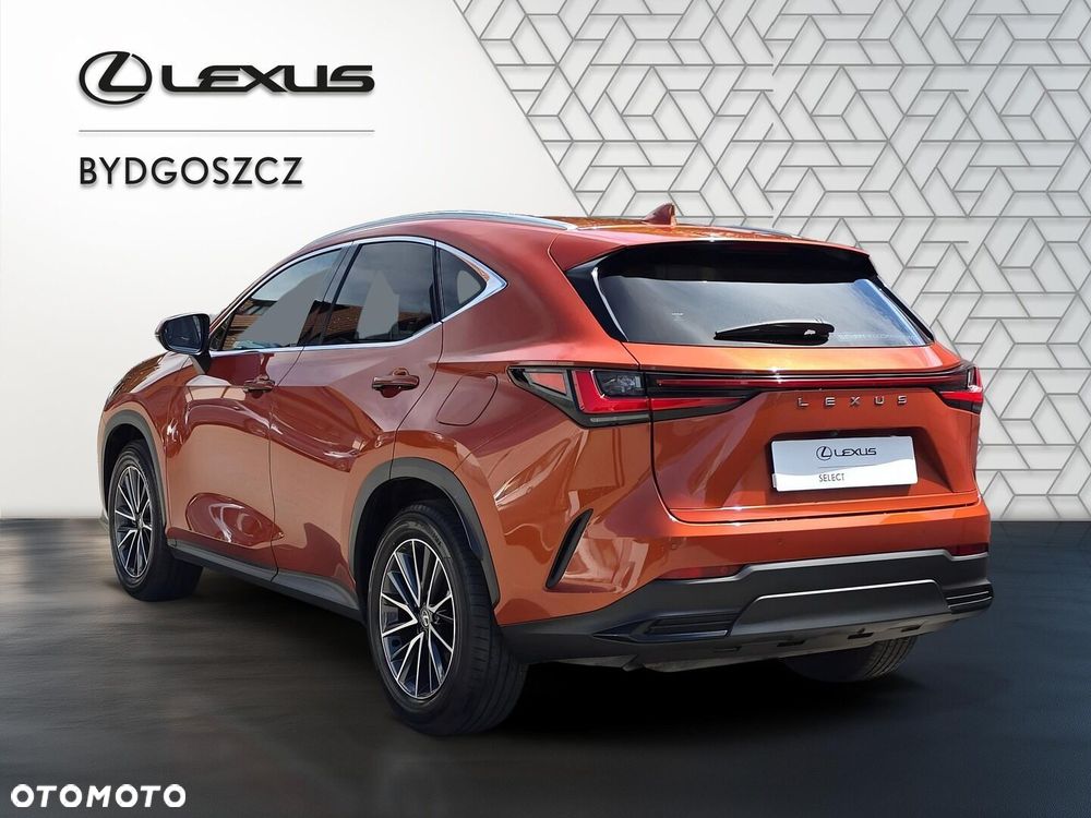 Lexus NX 350h Prestige 2WD - 4