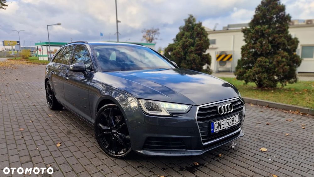 Audi A4 Avant